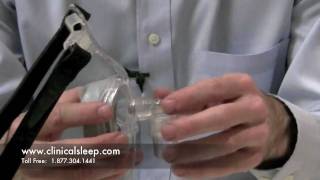 Fisher amp Paykel Zest CPAP Mask [upl. by Moriah]