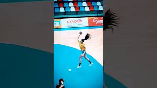 Short high jump handball wings goal 🥅 handballpic handball punjabi handballgoalkeeper racqu [upl. by Sinnaoi]