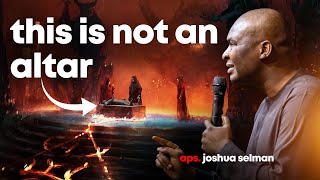 Deep Secrets Exposed About Altars Working Against Africa  Apostle Joshua Selman Sermons [upl. by Delcine]