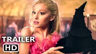 WICKED quotHoly Shizquot Official Trailer 2024 Ariana Grande [upl. by Yretsym]