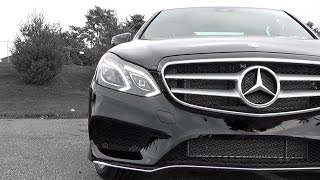 2016 MercedesBenz E350 Review [upl. by Hans]