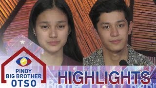 PBB OTSO Day 48 Kuya humanga sa desisyon nina Aljon at Karina [upl. by Shalne]