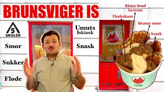 Annoncefrivilligt arbejde  BRUNSVIGERIS KOM OG STØT [upl. by Ralyat]