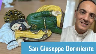 A San Giuseppe Dormiente  la buonanotte del 6 Agosto 2024 [upl. by Care897]