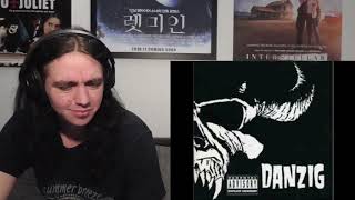 Danzig  Mother Audio Track Reaction Review [upl. by Harleigh804]