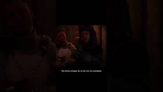 Radzig is my Dad interrogation part 2 kingdomcomedeliverance gaming [upl. by Atenik827]