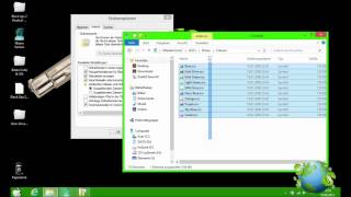 Icons ändern Windows Laufwerken Ordner und Festplatten Part 1 [upl. by Monagan]