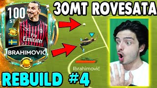 NE YAPTIN SEN İBRAKADABRA  Milan Rebuild 4 FIFA Mobile [upl. by Rocca512]