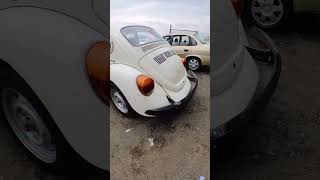 👀 MIARA cuanto piden 💲 por este vw vocho de los 90s en el tianguis PRECIO decente carros 😱 [upl. by Sailesh]