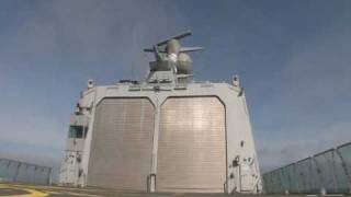 Oerlikon Millennium 35mm Naval Gun successfully in service [upl. by Olegna299]