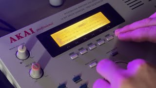 Beatmaking Process with Akai MPC 2000 Classic and Vinyl Samples [upl. by Nnaerb]