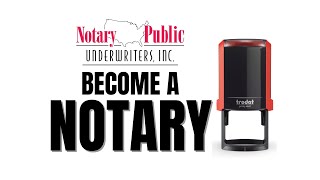 Become a Notary its EASY [upl. by Lucia]