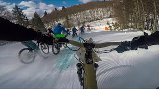 MEGAVALANCHE Austria Edition  Kasberg Inferno 2020 official Aftermovie [upl. by Regnij]