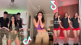 Las Mejores Tendencias y Bailes de Tik Tok INuevos trends tiktok 2024  Bailando TIK TOK [upl. by Carlstrom98]