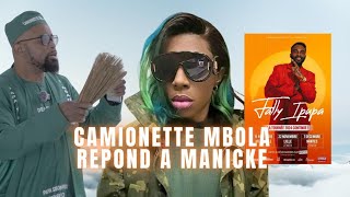 EYINDI I CAMIONNETTE MBOLA REPOND A MANICKE DE JOHN [upl. by Labotsirhc]