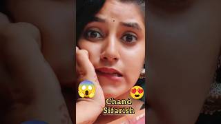 Chand Sifarish 💘🌷 Sanchita Basu  Fanaa  Aamir Khan Kajol  Shaan Kailash Kher  shorts viral [upl. by Hennahane589]