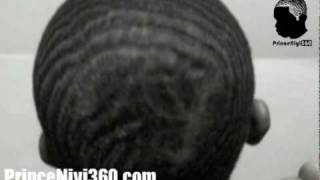 How To Brush 360 Waves [upl. by Rube657]