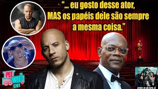 ATORES DE UM PAPEL SÓ  PEEWEECUT LISTAS [upl. by Fernas]