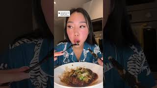 Bangers amp Mash Mukbang [upl. by Miltie]