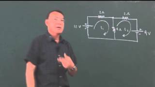 Clase 62 Teoría sobre las leyes de Kirchhoff más un problema [upl. by Archle671]