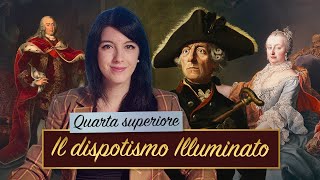 Il dispotismo illuminato  Storia moderna [upl. by Denie]