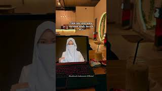 Kata Kata Nasihat Islami Muslimah Bercadar  Muslimah Indonesia Official [upl. by Dibri]