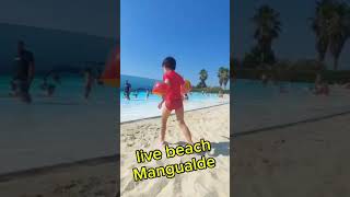 LIVE BEACH PRAIA ARTIFICIAL EM MANGUALDE [upl. by Aileme]