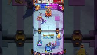 Nerf brain clashroyale hehehehaw gaming heeheeheehaw games clash heheheha clashrovale [upl. by Alinna]