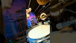 South Park Theme Song DRUM COVER Season 17 Intro for South Park by PRIMUS  Joey Castro Drummer [upl. by Arvy]