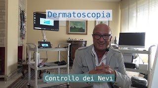 Il Controllo dei Nevi Parte 1 [upl. by Tarsuss]