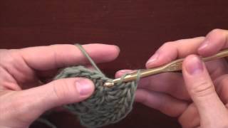 Crochet Increases Increase Single and Double [upl. by Tingey]