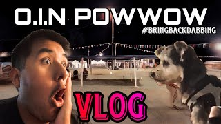 OIN POWWOW VLOG 2024 [upl. by Kwan]