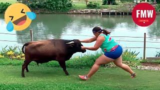 Funny amp Hilarious Video Peoples Happy Life 😂 150  Try not to Laugh  Funny Videos 2024 [upl. by Gnouc405]