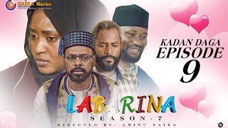 LABARINA SEASON 7 EPISODE 9 KADAN DAGA NA RANAR JUMA’A [upl. by Emelin49]