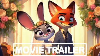 ZOOTOPIA 2 A NEW MYSTERY IN THE CITY OF ANIMAL Official Trailer 2025 [upl. by Sitnalta]