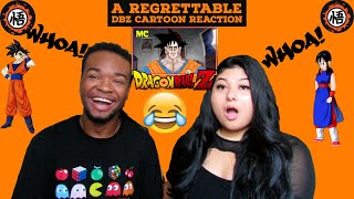 A Regrettable DBZ Cartoon Reaction GOKU JUST SNAPPED  MeatCanyon [upl. by Kolnick]