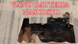 VANO BATTERIA in una chitarra con pickup attivi  Tutorial [upl. by Ardnuhs]