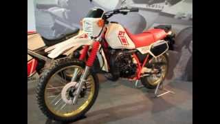 YAMAHA TRAIL XT500  DT1  DT200 [upl. by Ciaphus984]