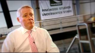 Pinewood Studios A World Leader in Film Production [upl. by Olzsal]