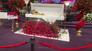 Memorial Service for Evangelist Louise Dowdy Patterson [upl. by Pillyhp100]