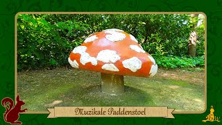 Efteling 🍄 Sprookjesbos De Muzikale Paddenstoel [upl. by Ehcor941]