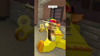 Evil murderer roblox mm2 robloxedit murdermystery mm2roblox funny murdermystery2 mm2gameplay [upl. by Judah]