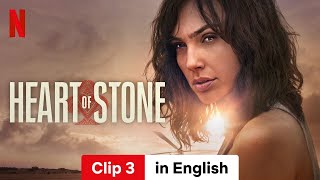 Heart of Stone Clip 3  Trailer in English  Netflix [upl. by Loos]