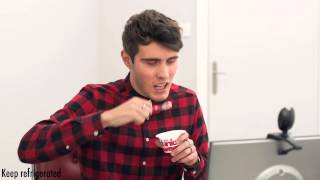 danio vs The Grumbler  Part 1 Alfie Deyes [upl. by Henka]