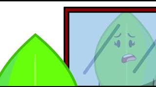 CopyCat meme Leafy feat UserUnknown Objan Firey Coiny and Pin BFDI [upl. by Sheridan]