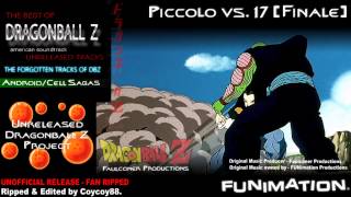 Piccolo Vs 17 Finale  Faulconer Productions [upl. by Girand898]