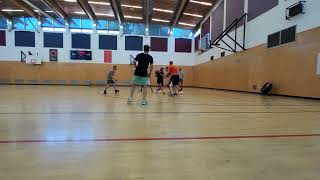 Trout Lake Basketball July 14 G3 [upl. by Atiuqad398]