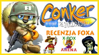 Conker Live amp Reloaded 2005 XboxX360 [upl. by Landahl]