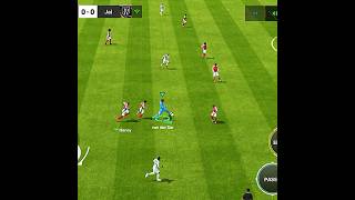 Goalkeeper 🤣 fifa fifamobile eafcmobile eafc [upl. by Alegnat809]