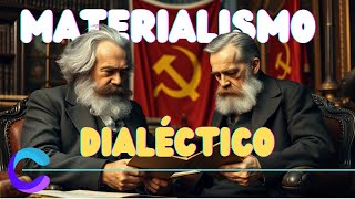 EL MATERIALISMO DIALÉCTICO EXPLICACIÓN SENCILLA Y CLARA [upl. by Bushweller777]